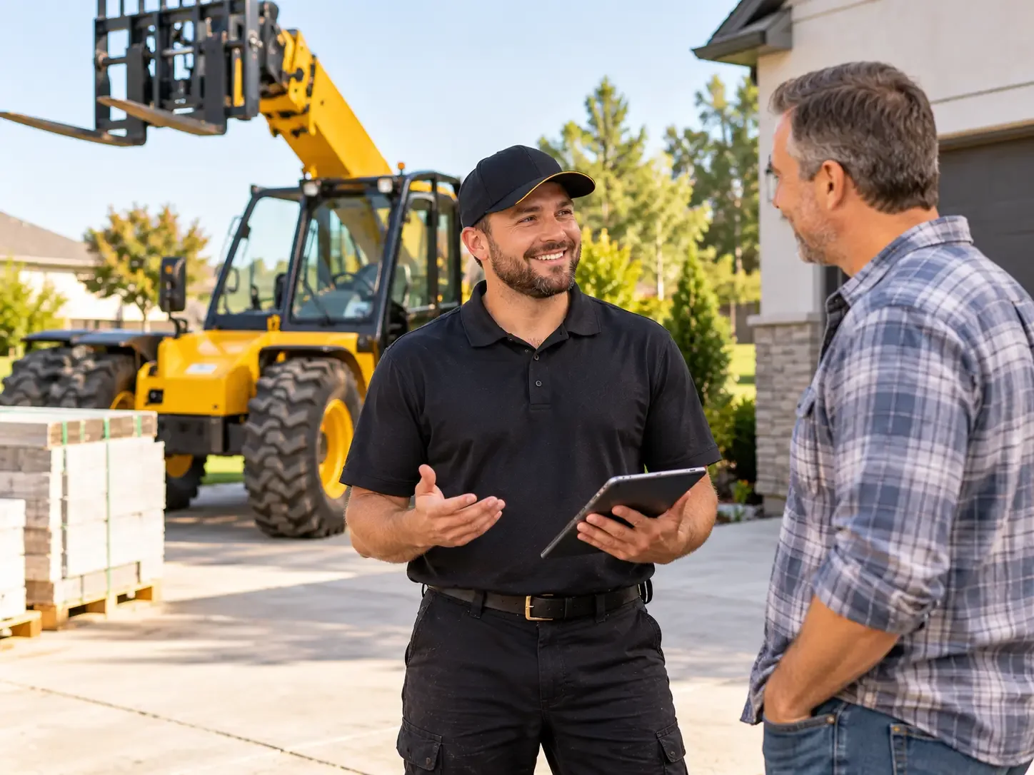 Forklift Rental Orange City, IA FAQs
